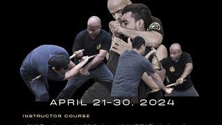 Shifu Kanishka Combatives 2.0