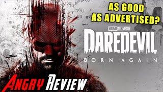 Daredevil: Born Again - Angry Review