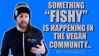 Ex Vegan Youtubers (SOMETHING FISHY) My Thoughts