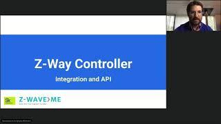 Z-Way webinar series: Integration Z-Way