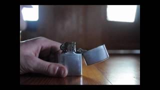 Trick zapalniczką zippo [HD]