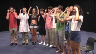 English training