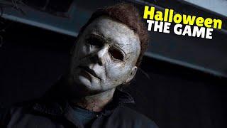 НАСТОЯЩАЯ ИГРА ПРО МАЙКЛА МАЙЕРСА ● Halloween The Game ● ПЕРВАЯ ИГРА ПРО МАЙКЛА ● ИГРА ПРО ХЕЛЛОУИН