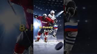 Top 10 National Games from different countries #top10 #trending #viral #shorts