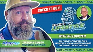 Episode 15 – Jeremiah Gibson - Building a Faith-Based Business in Today's World