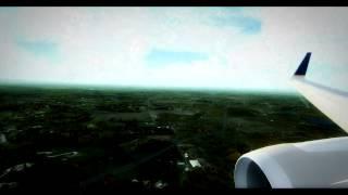 [HD] FlightBeam KIAD Landing FSX