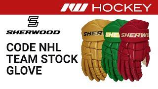 Sherwood Code NHL Team Stock Glove Review