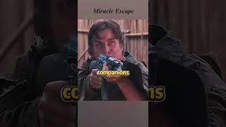 Man actually survived in the tropical rainforest for 23 days. #biography #war #movieclips