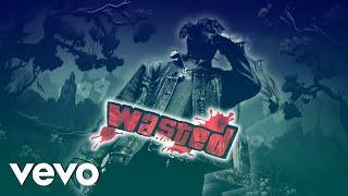 Juice WRLD - Wasted Freestyle [prod. Cloudixgo] | Lyric Video