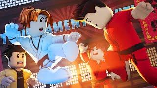 Roblox Karate Music Animation -  FULL MOVIE 