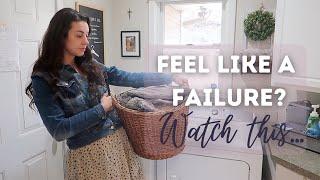 MORNING CHORE ROUTINE + The Biggest Struggles of Christian Women