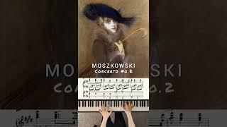 #Piano #Concerto No. 2 in E major, Op. 59 by Moritz #Moszkowski