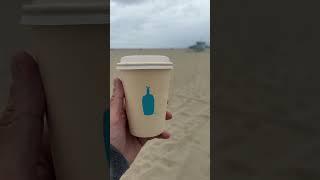 Nespresso×Blue Bottle? #NOLA + #theweeknd Collab! #nespressovertuo #coffeeaddict #coffeereview