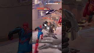 i love spider man #spiderman #marvelrivals #gaming