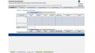 FTA Transit Bus Electrification Tool Video Tutorial