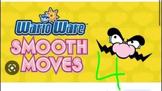 Warioware smooth moves game play #4