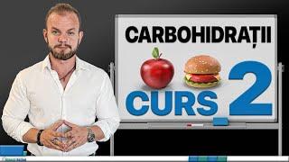 Carbohidratii sunt Buni sau Rai? | Curs Nutritie | Ep. 2