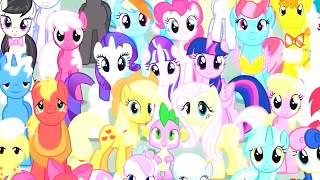 PMV MLP -  Дружба будет вечной!