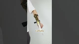 Assassins Creed Connor Hidden Blade Valhalla Hidden Blade