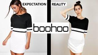 BOOHOO SUMMER TRY ON HAUL *WHAT NO ONE TOLD YOU* | QUEENSHIRIN