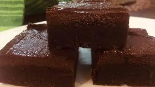 THE BEST FUDGY CHOCOLATE BROWNIE RECIPE