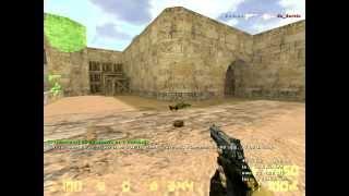 [Tutorial CS 1.6] #2 45 USP Tactical