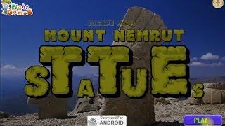 Escape From Mount Nemrut Statues - EightGames.