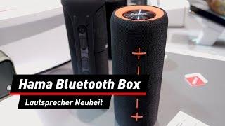 Hama Soundcup-D: die teilbare Bluetooth-Box | deutsch