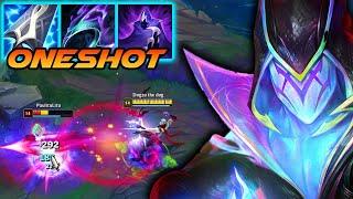 LETHALITY VARUS STILL ONESHOTS... RIOOOT?