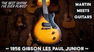 The BEST Guitar ever made? | 1956 Gibson Les Paul Junior | Martin Meets Guitars!