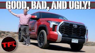 Towing, Off-Roading, & Road-Tripping - Here's Your Expert Comprehensive 2022 Toyota Tundra Review!