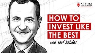 343 TIP. How to Invest like the Best w/ Ted Seides