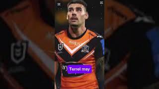 #terrell Davis may up the tigers