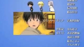 kyo kara moah ending 1[OFFICIAL ED 1]