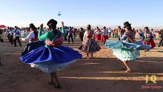 Moseñada de Hilata Grande municipio de Viacha 2024