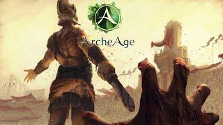 ArcheAge Nehliya 2022 Archer-Ebonsong-Сказитель arena and 1x1 #4