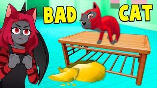 BAD CAT 2! (Roblox)