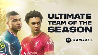 FIFA Mobile | Ultimate Team of the Season