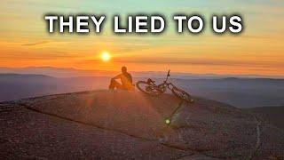 We've Been Lied to About Mountain Biking in New England | The Northeast