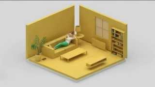 TV Spot - Raid - Defense System - Battling Ants - Ant Baits
