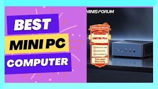 MINISFORUM UM790 Pro Mini PC Computer