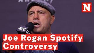 Joe Rogan, Spotify Controversy Explained