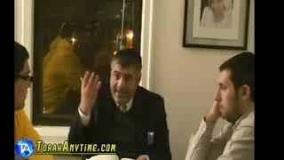 How To Become A Righteous Non-Jew, The 7 Noahide Laws. | Rabbi Yosef Mizrachi