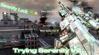 My First Trickshot On BO2 Serenity… (Console)