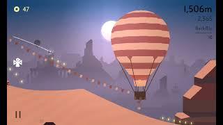 Alto's Odyssey Gameplay (Android)