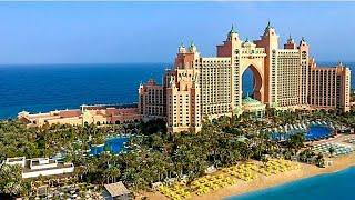 Palm Jumeirah | Hotel Atlantis | Dubai Marina | Dubai Eye | The Walkers