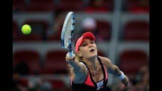 2013-2016 WTA Shot of the Year | Agnieszka Radwanska