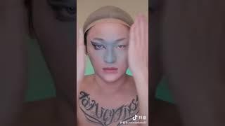 Drag Queen  Makeup  Tutorial × Makeup Transformation × Part 4