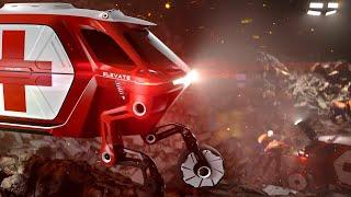 Hyundai ELEVATE Walking Car Concept - All You Need To Know !!