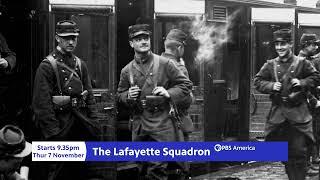 The Lafayette Squadron